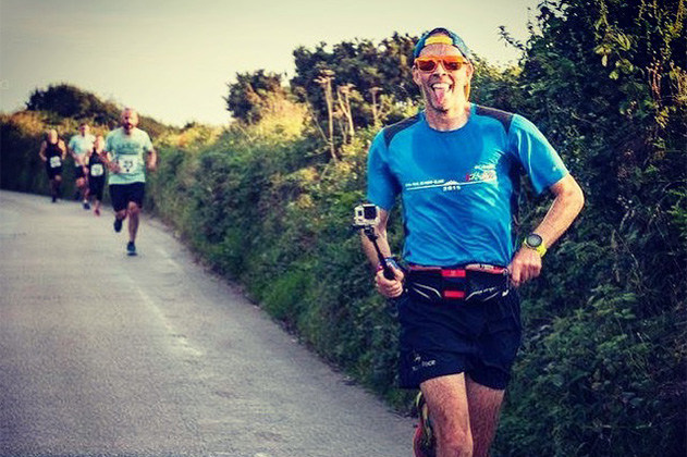 Top tips for running 24 Hours - With Loyd Purvis